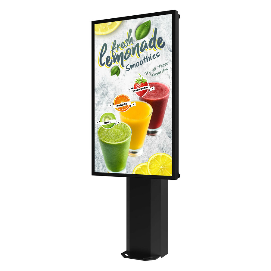 Peerless-AV® Outdoor Digital Menu Boards