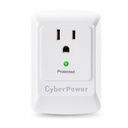 CyberPower CSB100W Essential 1 - Outlet Surge with 900 J