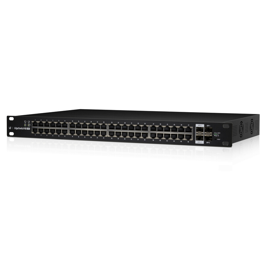 Ubiquiti Managed Gigabit Switch with SFP