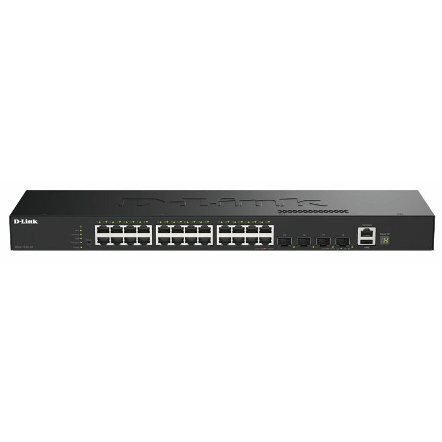 D-Link DGS-1530-28 Ethernet Switch