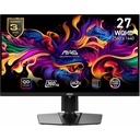 MSI MAG 271QPX QD-OLED - MAG271QPXQDOLED - Gaming Monitor - 26.5" WQHD QD-OLED 360Hz AMD FreeSync Display - HDMI - DisplayPort