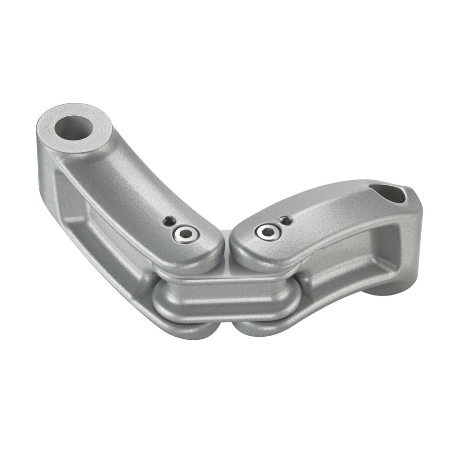 Chief Kontour KRA235S Mounting Arm for Monitor - Silver