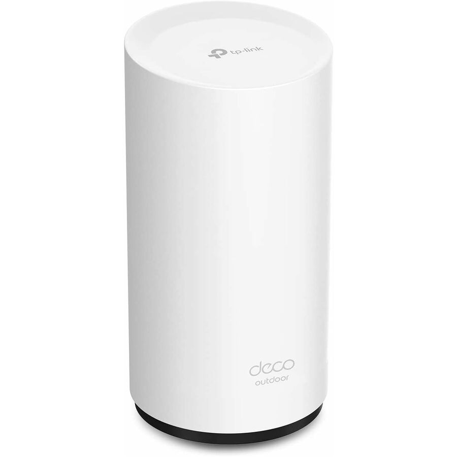 TP-Link Deco X50-Outdoor(1-pack) - AX3000 Dual Band Outdoor/Indoor WiFi 6 Mesh, 1-Pack
