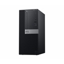 Joy Systems - Dell OptiPlex 7000 7060 Desktop Computer - Intel Core i5 8th Gen i5-8500 - 16 GB - 256 GB SSD - Mini-tower - Refurbished