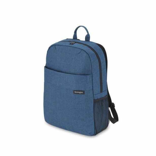 Kensington Simply Portable Lite Carrying Case (Backpack) for 16" Notebook - Navy Blue