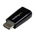 StarTech Compact HDMI to VGA Adapter Converter - 1920x1200/1080p