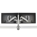 Chief Kontour KXC220S Desk Mount for Monitor, All-in-One Computer - Silver