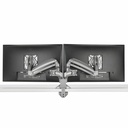 Chief Kontour KXD220S Desk Mount for Monitor, All-in-One Computer - Silver