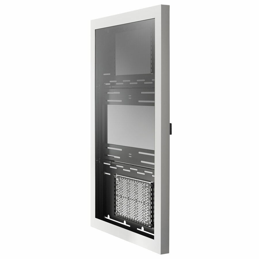 Chief Impact On-Wall Kiosk - Portrait 49" White