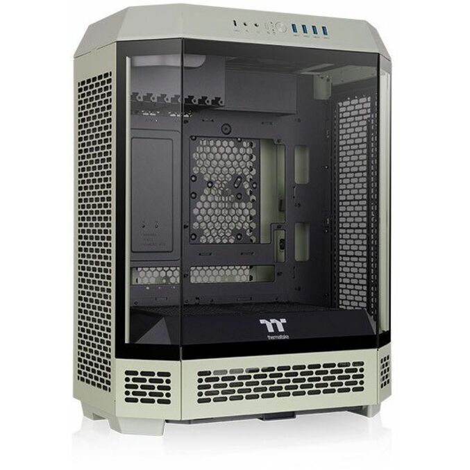 Thermaltake The Tower 600 Matcha Green Mid Tower Chassis