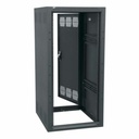 Middle Atlantic Middle Atlantic BGR Series 25RU AV Rack with Rear Door - 27in Depth, 37in Height