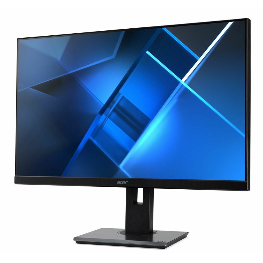 Acer Vero B277 TAA 27" Class LCD Monitor - 16:9 - Black