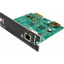 Schneider Electric Device monitoring and management, Network Management Cards, NMC3, secure remote UPS monitoring and management