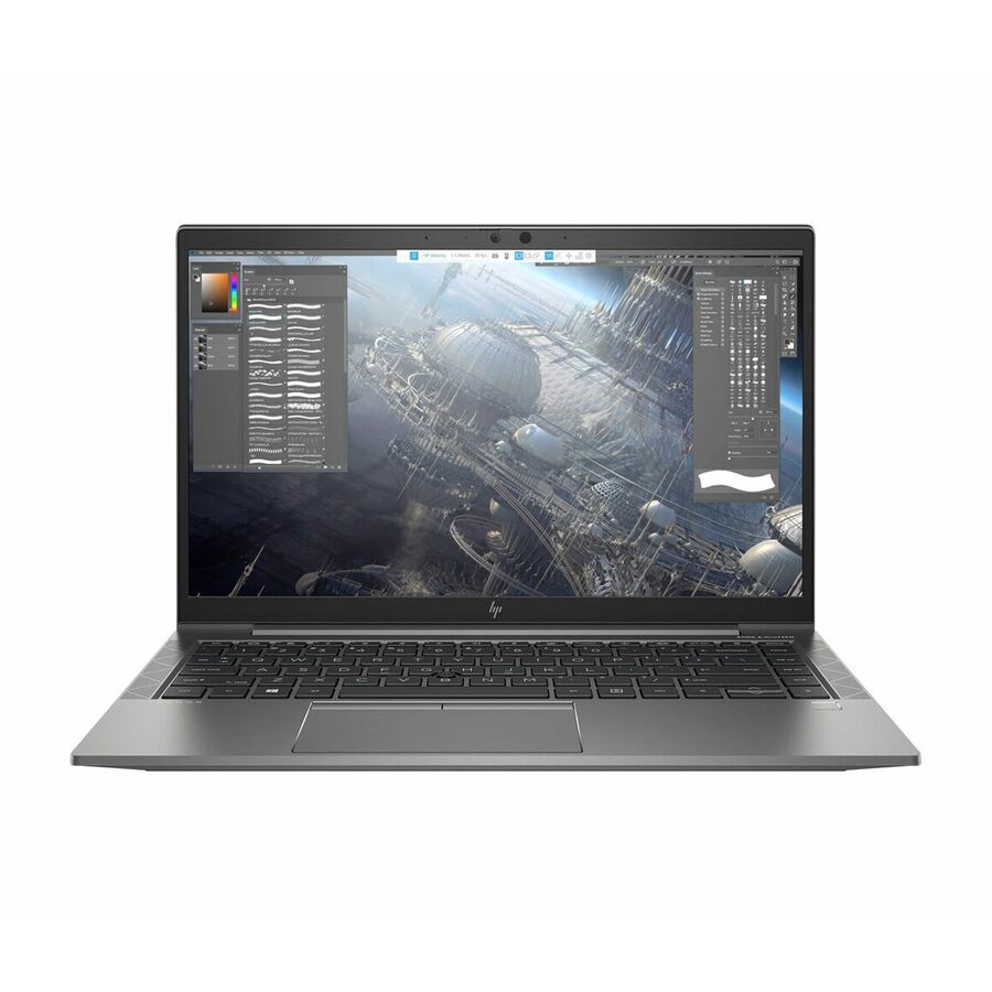 Joy Systems - HP ZBook Firefly G7 14" Mobile Workstation - Full HD - Intel Core i5 10th Gen i5-10210U - 16 GB - 256 GB SSD