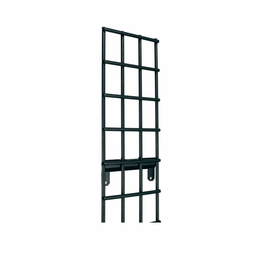 Middle Atlantic Forward Series 3in Wide Wire Grid Lace Cable Management - Fits 44RU to 45RU