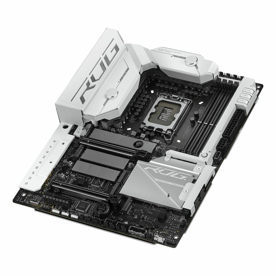 Asus ROG Maximus Z790 Formula ROG MAXIMUS Z790 FORMULA Gaming Desktop Motherboard - Intel Z790 Chipset - Socket LGA-1700 - ATX