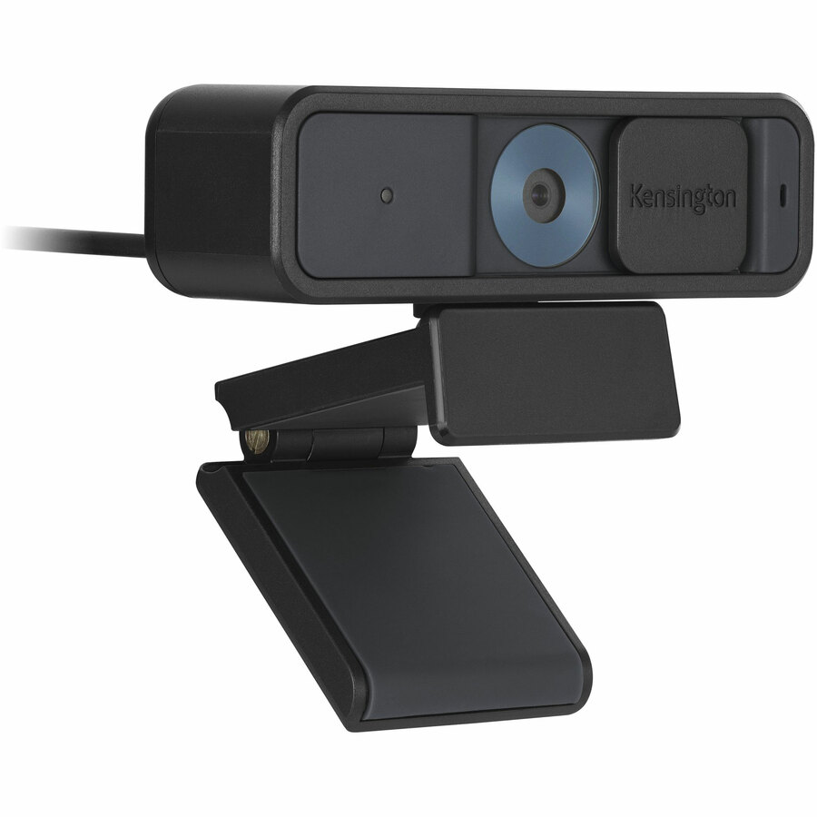 Kensington W2000 Webcam - 2 Megapixel - 30 fps - Black - USB Type A