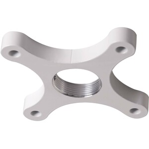 Chief Designer Ceiling Plate - For Display Mounts - White