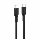 Belkin BoostCharge USB-C to USB-C Cable 60W, 3.3ft/1m, Black
