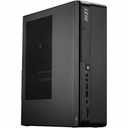 MSI PRO DP80 A14TAG-027UST Desktop Computer - Intel Core i7 14th Gen i7-14700F - 32 GB - 1 TB SSD - Black - TAA Compliant - 3Y Warranty
