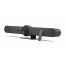 Logitech Rally Bar All-in-One Video Bar (Graphite, TAA Compliant)