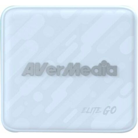 AVerMedia ELITE GO GC313Pro Charging/Recording/Video Transmission Device