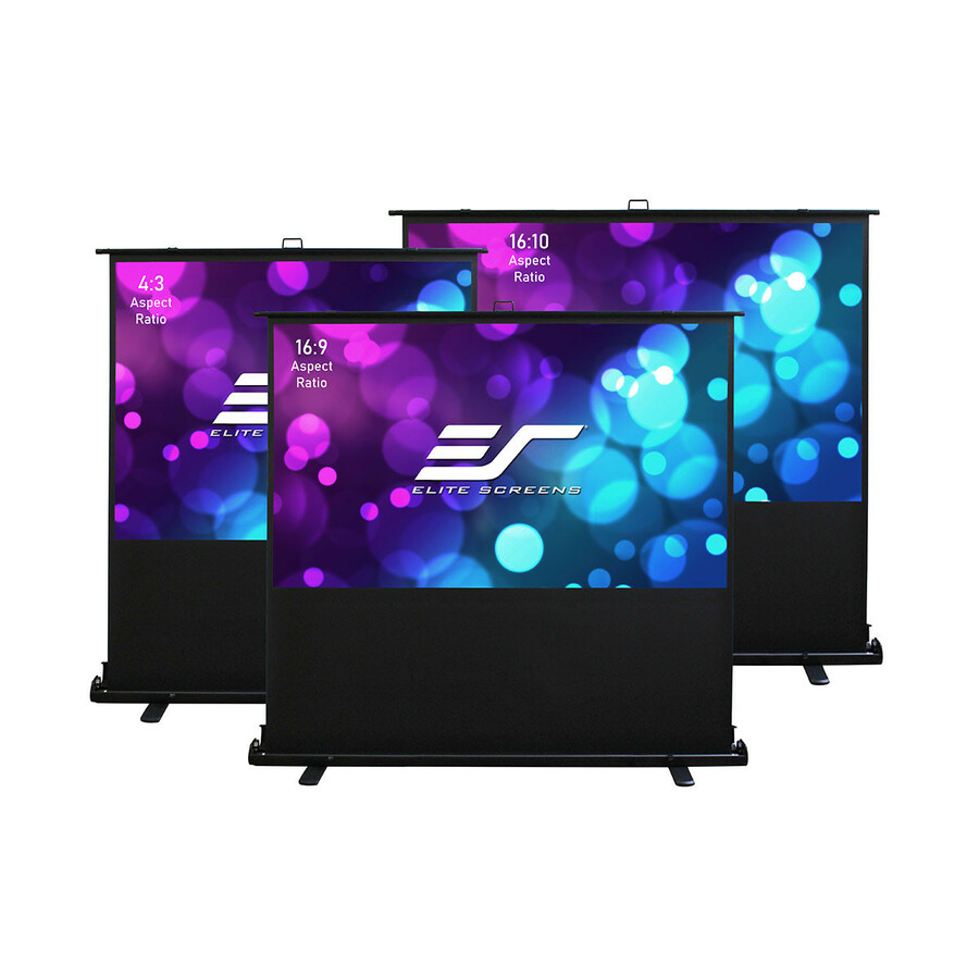 Elite Screens ezCinema 2 F107XWH2 107" Projection Screen