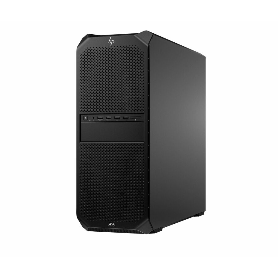 HP Z6 G5 A Workstation - 1 x AMD Ryzen Threadripper PRO 9955WX - 32 GB - 1 TB SSD - Tower - Black
