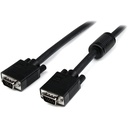 StarTech 10ft Coax High Res Monitor VGA Cable HD15 M/M