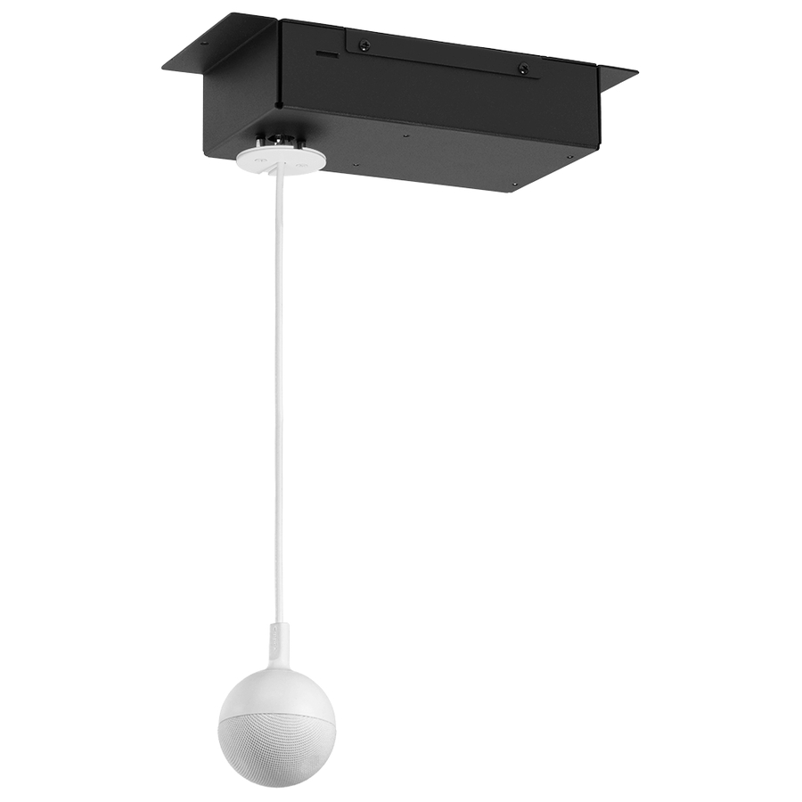 Vaddio CeilingMIC Conferencing Microphone - White