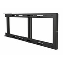 Peerless-AV® Menu Board Mount Ceiling Attachment Accessory For Converting Wall Mounts to Ceiling