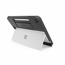 Kensington BlackBelt Rugged Carrying Case for 12" Microsoft Surface Pro Tablet - Black