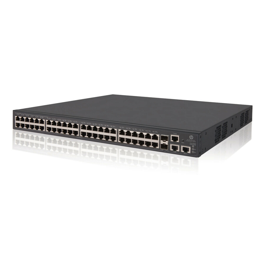 HPE 1950-48G-2SFP+-2XGT Switch
