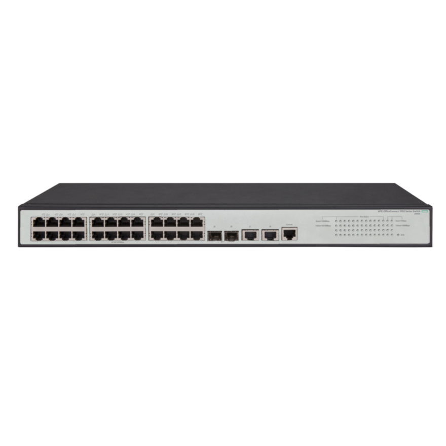HPE 1950-24G-2SFP+-2XGT Switch