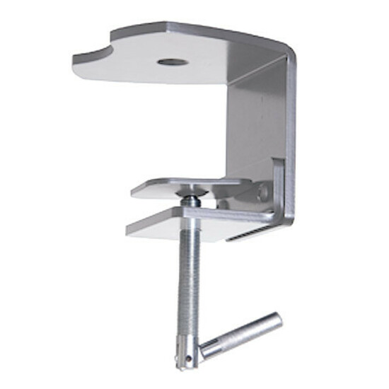 Chief KTA1004S Clamp Mount for Flat Panel Display - Silver