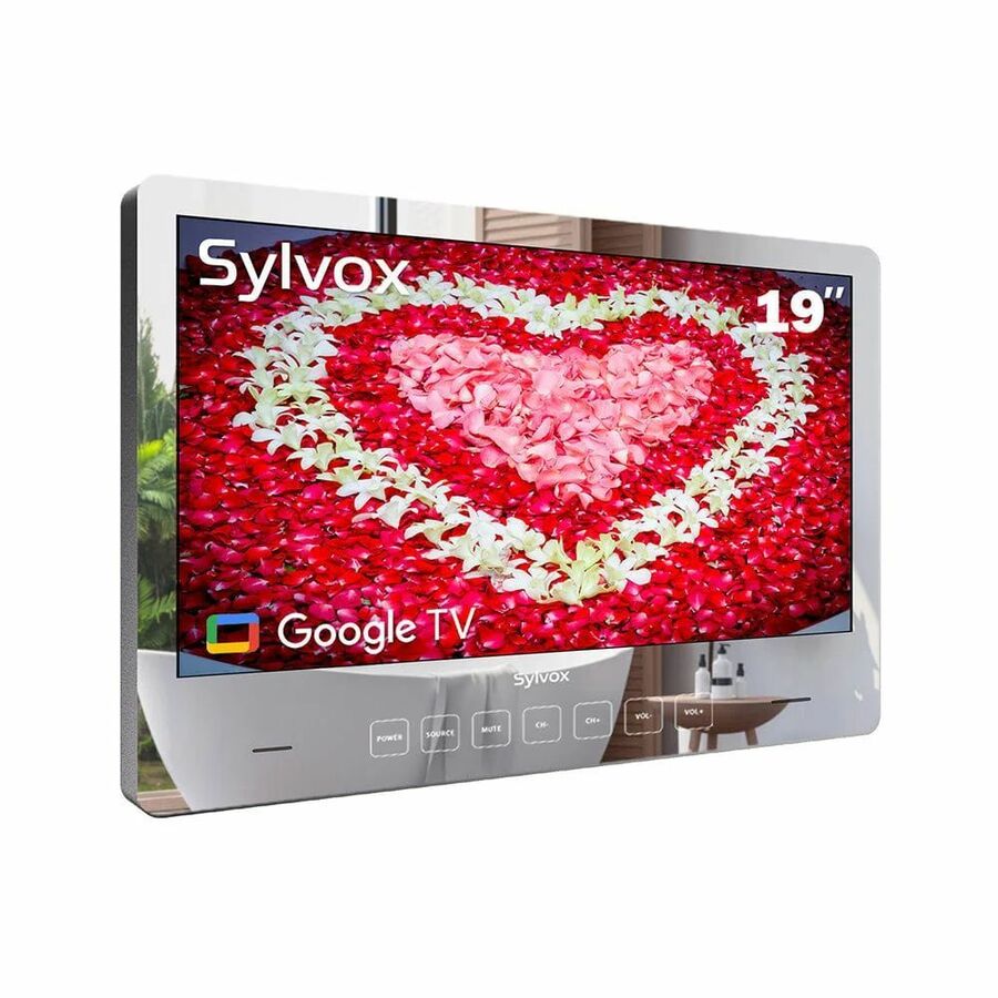 SYLVOX BT19A1KGGB 19" Smart LED-LCD TV - HDTV
