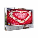 SYLVOX BT19A1KGGB 19" Smart LED-LCD TV - HDTV