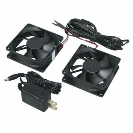Middle Atlantic 50 CFM Fan Kit for MFR Series Racks