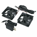 Middle Atlantic 50 CFM Fan Kit for MFR Series Racks