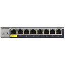 Netgear 8-Port Gigabit Ethernet Smart Managed Pro Switches with Cloud Management