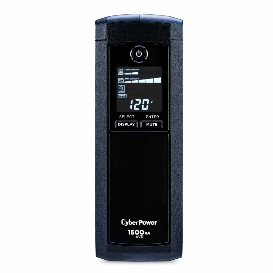 CyberPower CP1500AVRLCDTAA Intelligent LCD UPS Systems