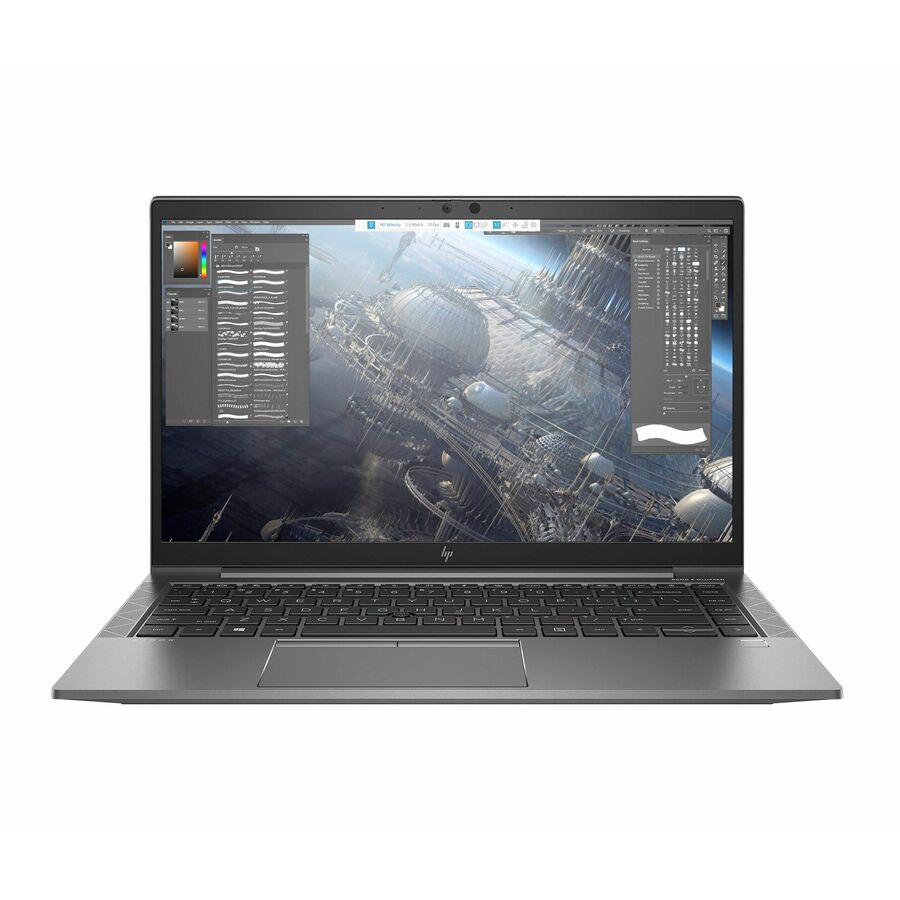 Joy Systems - HP ZBook Firefly G7 15.6" Mobile Workstation - Full HD - Intel Core i7 10th Gen i7-10810U - 32 GB - 1 TB SSD