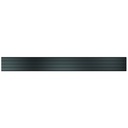 Chief Fusion 48" Horizontal Row - Black