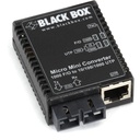 Black Box Micro Mini LMC4004A Transceiver/Media Converter