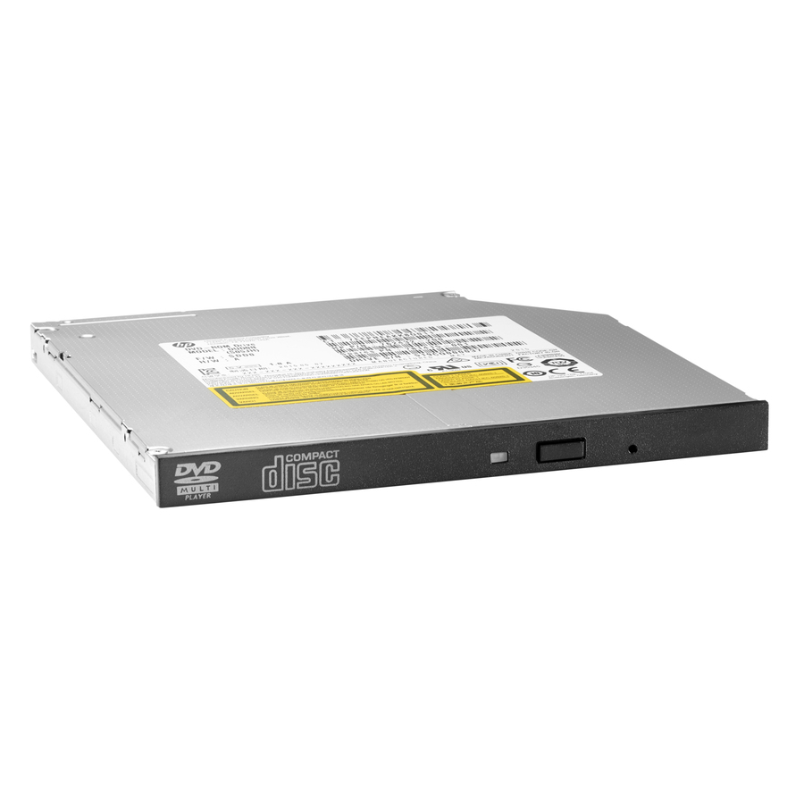 HP DVD-Reader - Internal