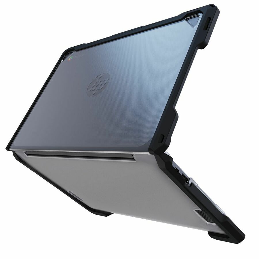 Rugged Hard Shell Case for HP Chromebook x360 G3 EE MK (Mediatek)/ Fortis G3 J, 11" Chromebook