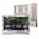 SYLVOX BT24A2KHGB 24" Smart LED-LCD TV 2024 - HDTV