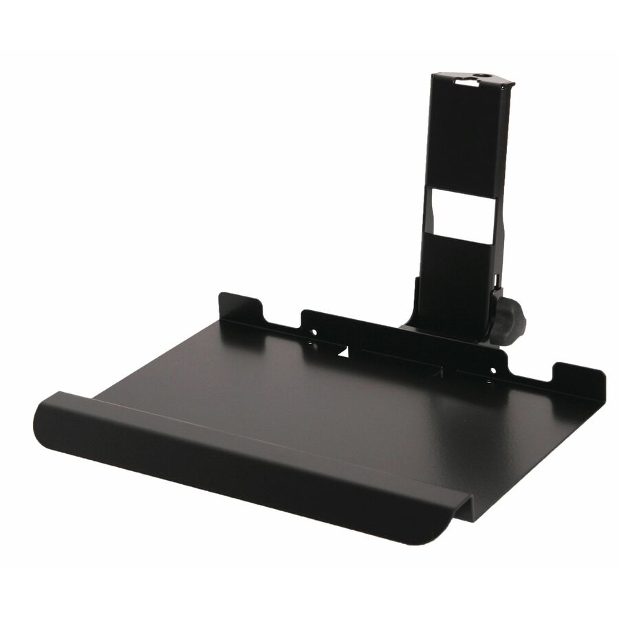 Chief 2" Height Adjustable Key Board Tray - For Monitor Arm Mount - Black