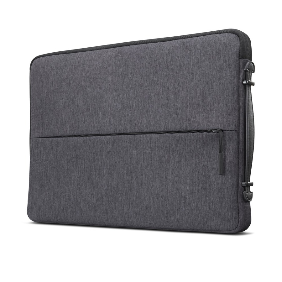 Lenovo Urban Carrying Case (Sleeve) for 14" Notebook - Charcoal Gray