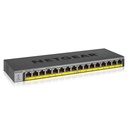 Netgear 16-Port 76W PoE/PoE+ Gigabit Ethernet Unmanaged Switch